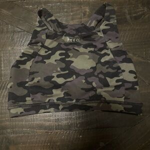 fleo sports bra